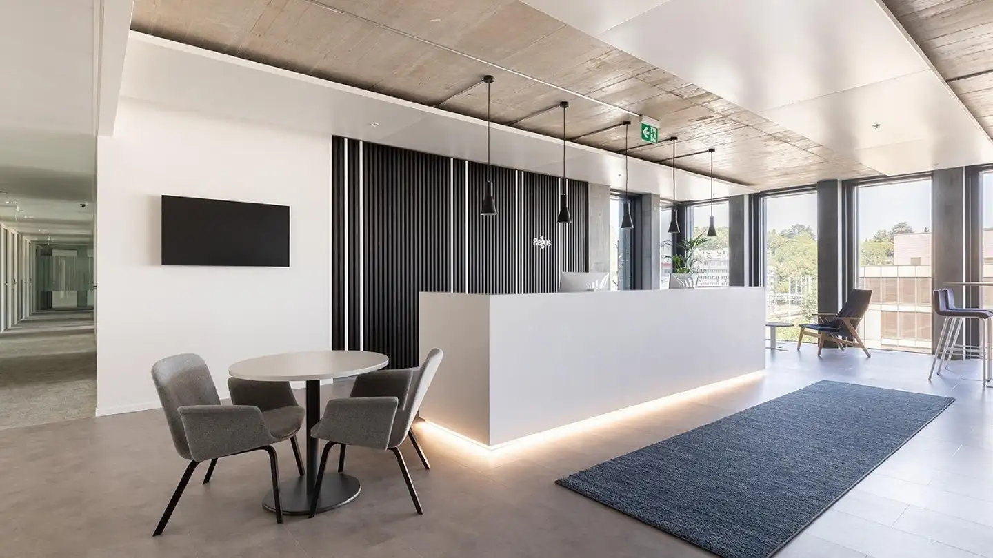 Bürofläche mieten - Esplanade De Pont-Rouge 4, 1212 Grand-Lancy - Foto 4