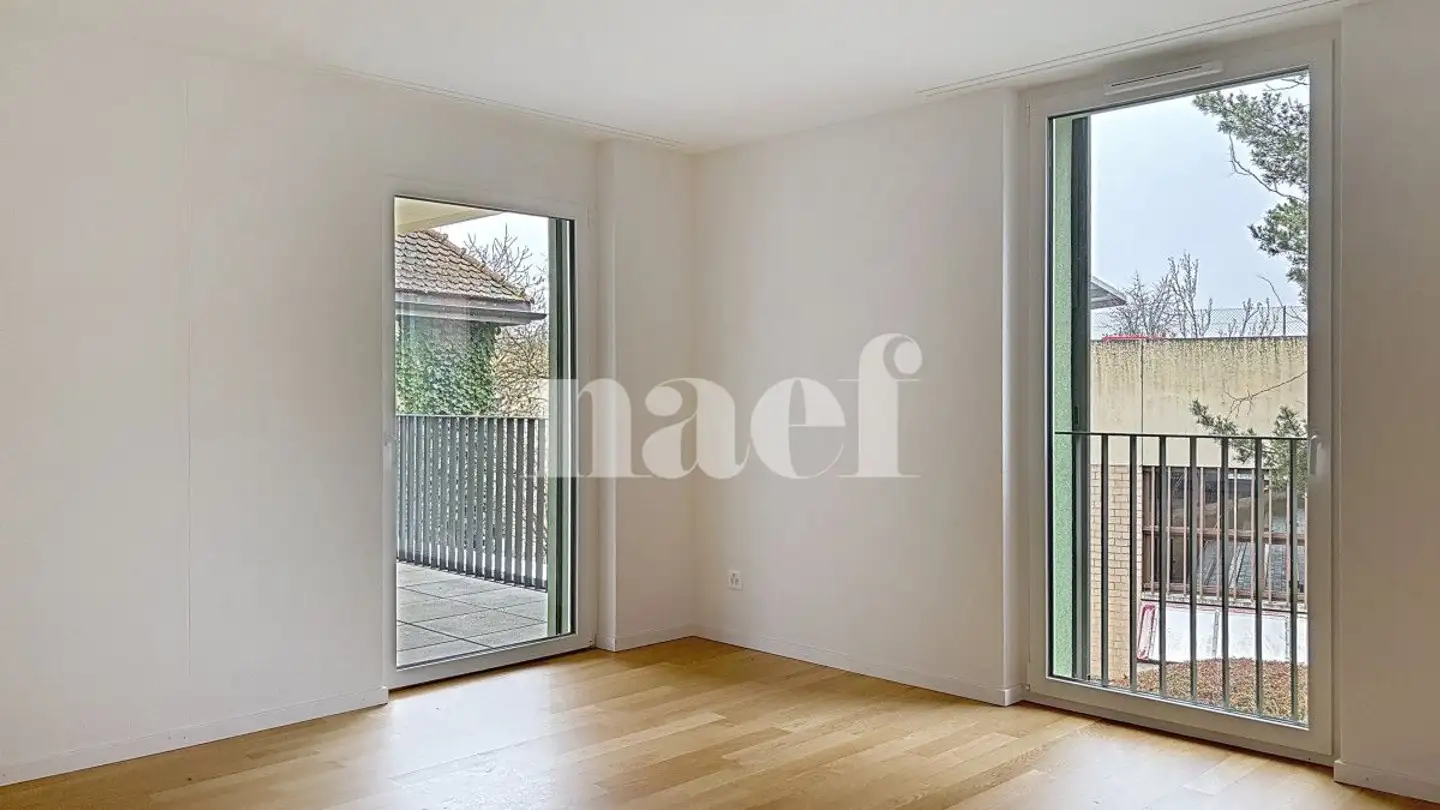 Apartment for rent - Chemin Du Parc 3, 1030 Bussigny - Photo 4