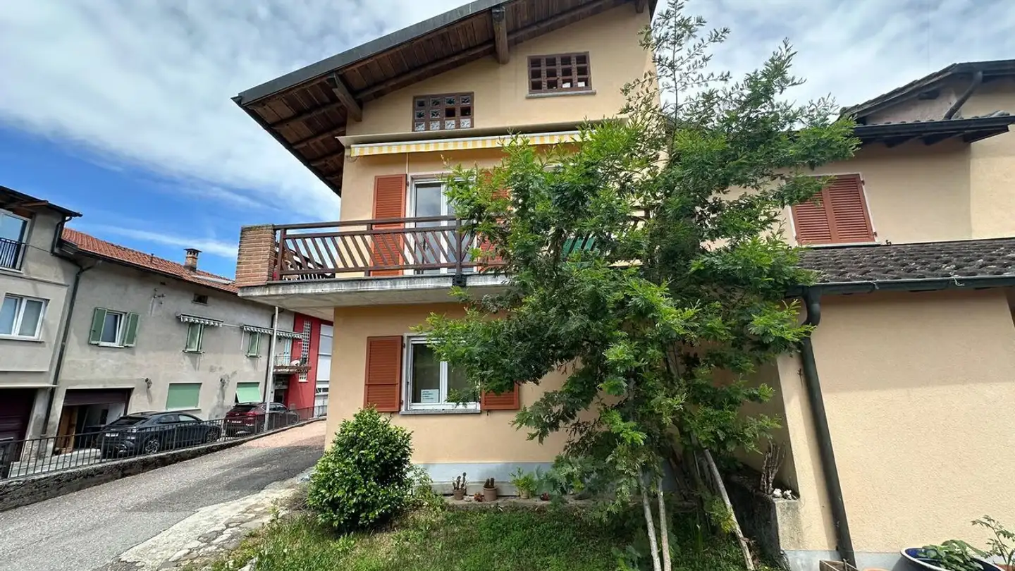 Duplex in affitto - Via Prella 24, 6852 Genestrerio - Foto 2