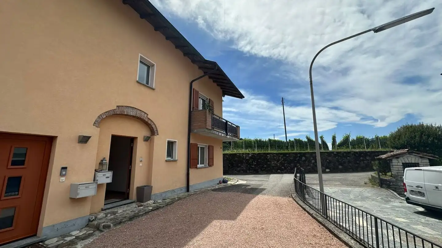 Duplex in affitto - Via Prella 24, 6852 Genestrerio - Foto 3