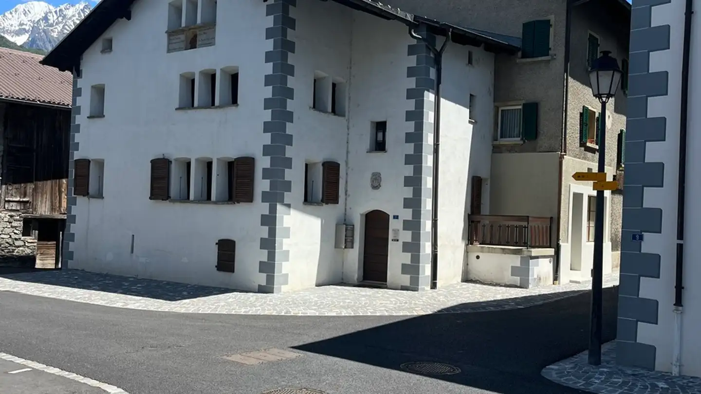 Duplex for sale - Dorfstrasse 7, 3946 Turtmann - Photo 3