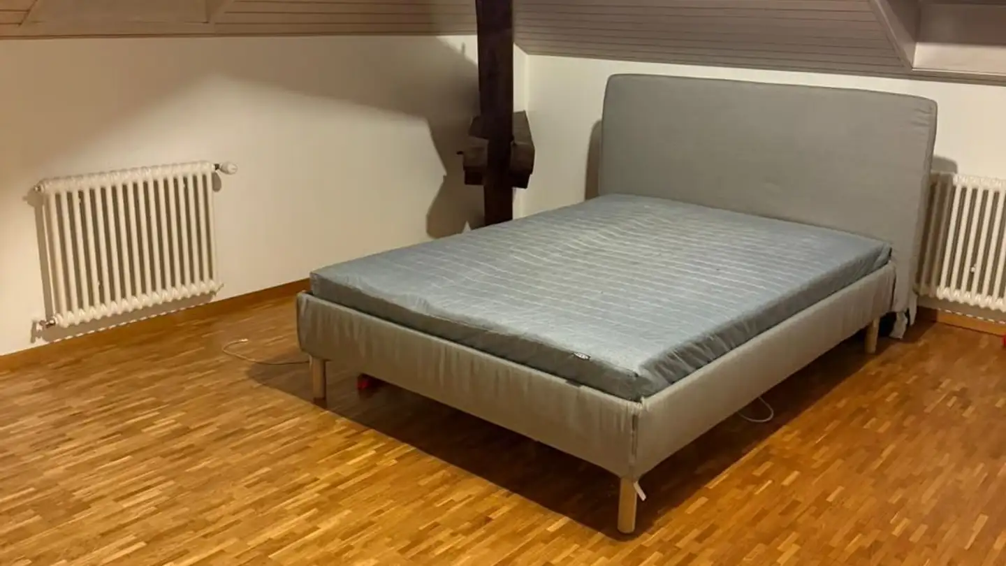 Single room for rent - 1201 Genève