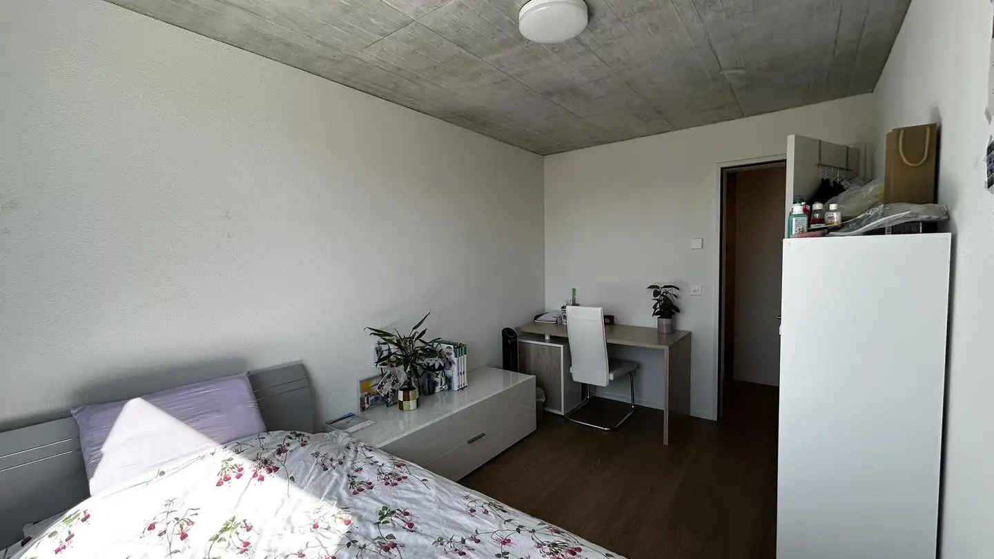 Single room for rent - Route De La Fonderie 14d, 1700 Fribourg - Photo 2