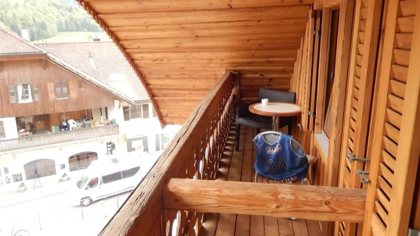 Apartment for rent - Village d'Enhaut 6, 1637 Charmey (Gruyère) - Photo 4