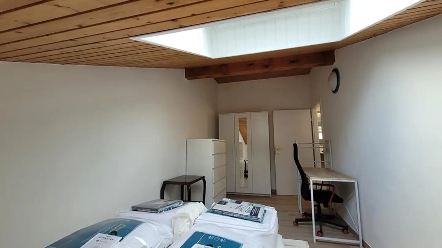 Single room for rent - Rue des Villages, 1906 Charrat - Photo 2
