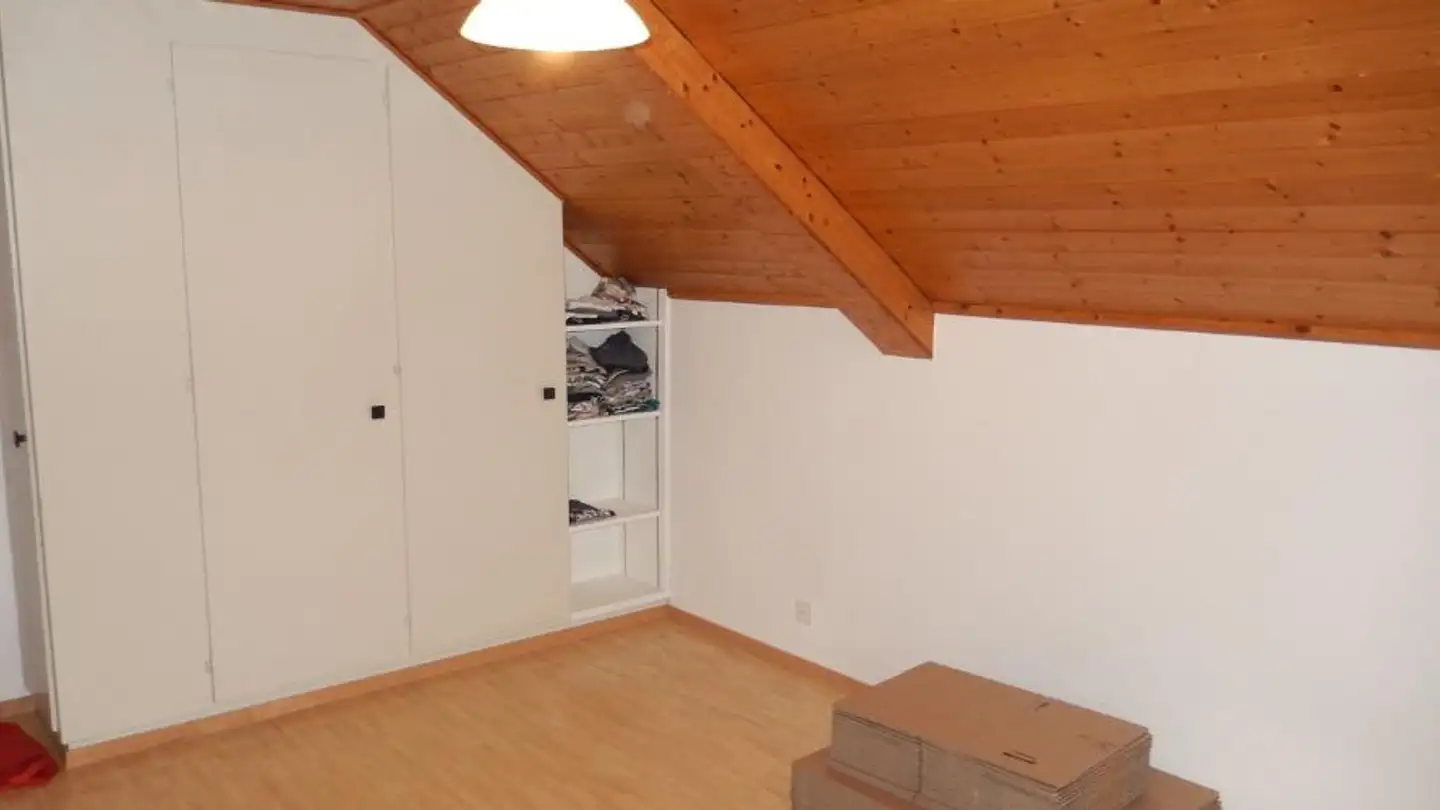 Apartment for rent - Village d'Enhaut 6, 1637 Charmey (Gruyère)
