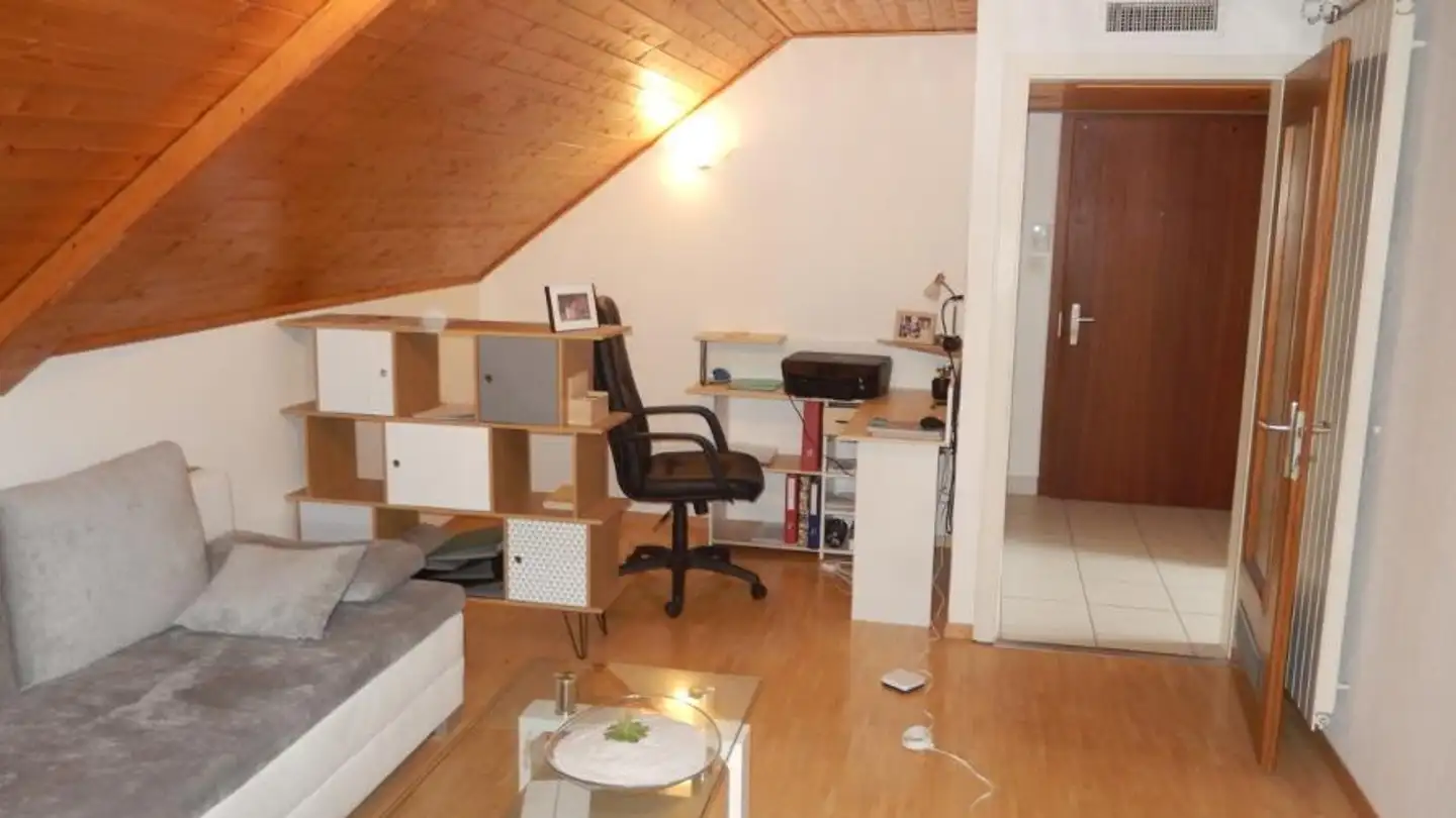 Apartment for rent - Village d'Enhaut 6, 1637 Charmey (Gruyère) - Photo 2