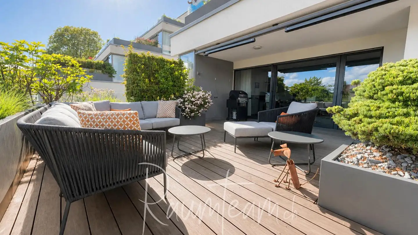 Stepped apartment for sale - 8535 Herdern - Photo 2