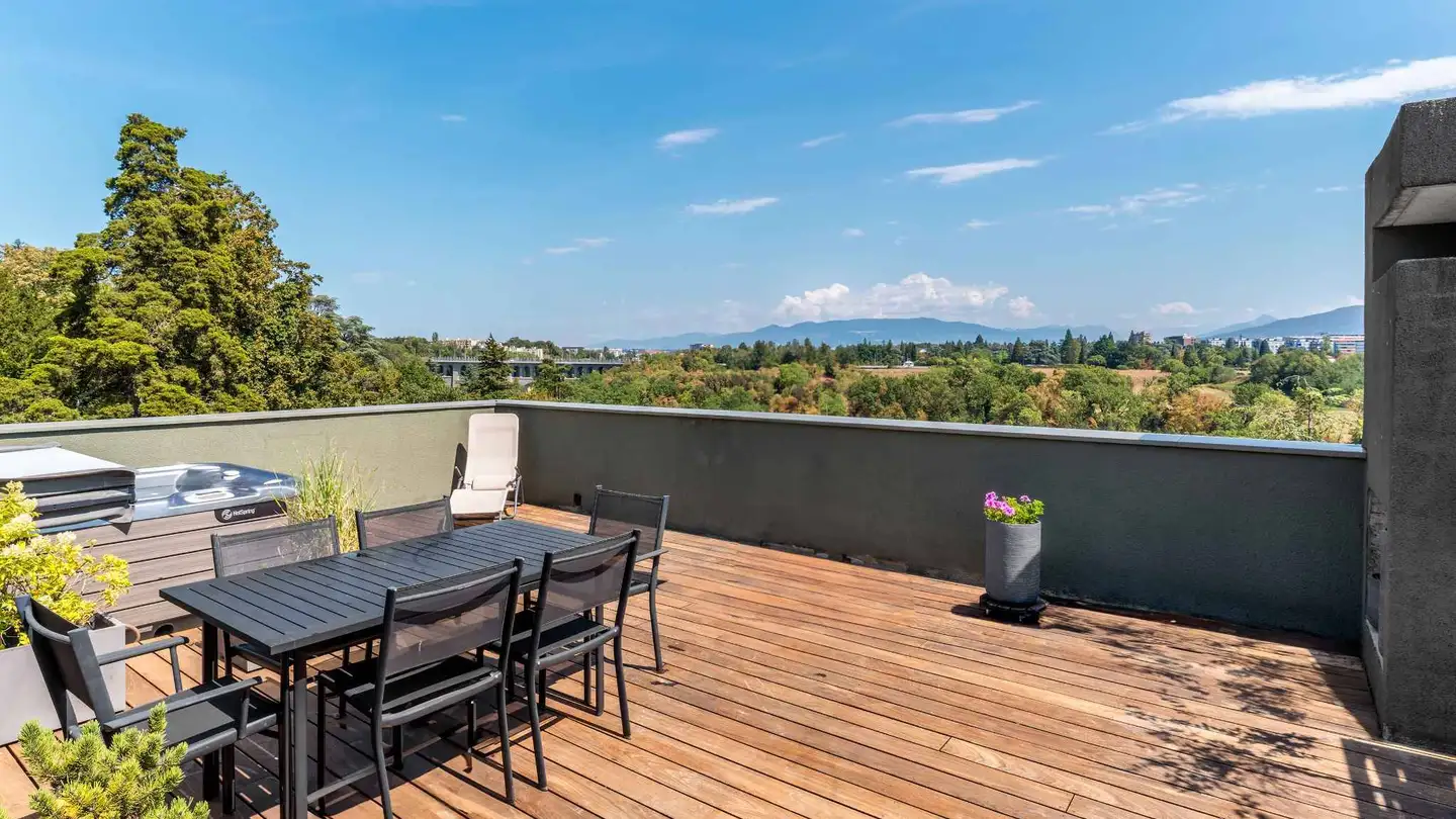 Penthouse kaufen - 1219 Châtelaine