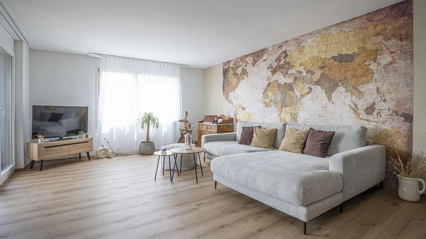 Appartement à louer - Haselwart 17, 6210 Sursee