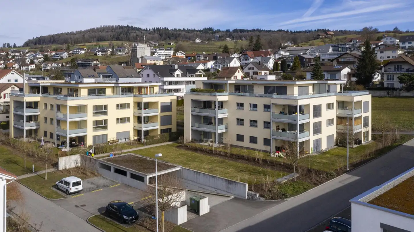 Appartement à louer - Käsereiweg 1, 5707 Seengen