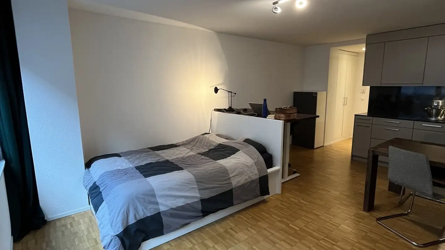 Appartement à louer - Flüelastrasse 47, 8047 Zürich