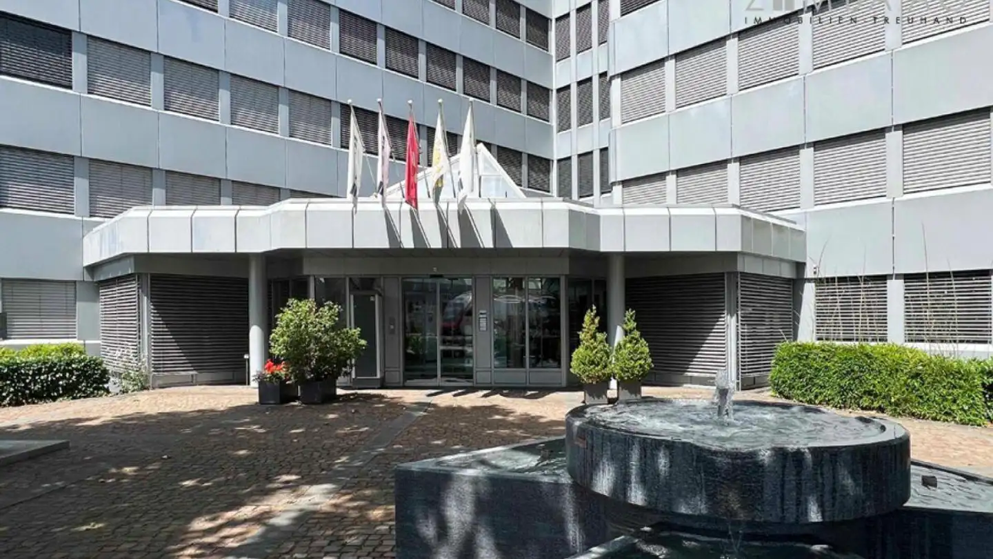 Arztpraxis mieten - Fabrikstrasse 1, 8586 Erlen - Foto 4