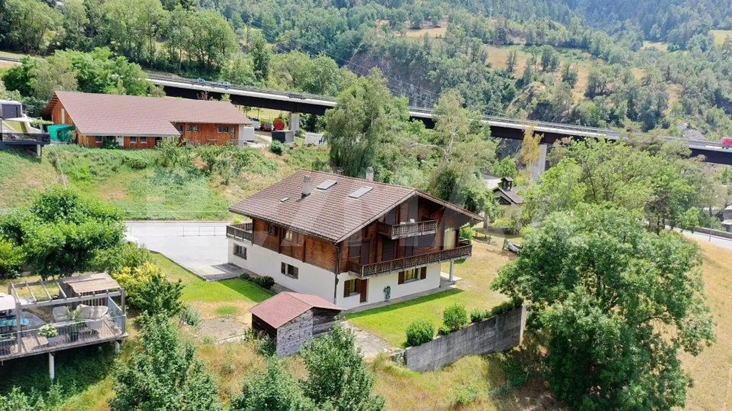 Appartement à louer - 3900 Brig