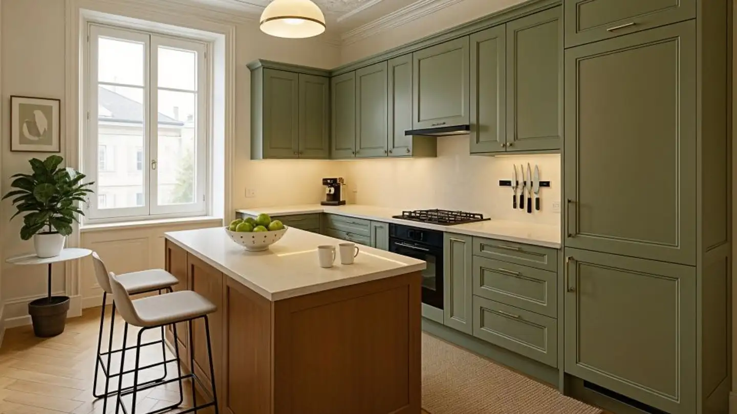 Maison individuelle à louer - 1260 Nyon - Photo 2