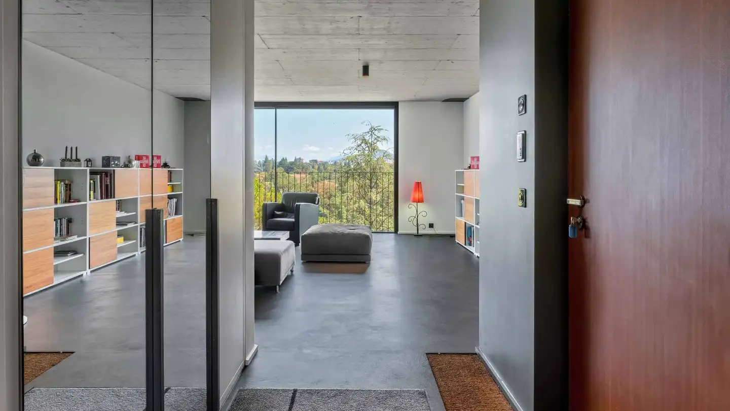 Penthouse kaufen - 1219 Châtelaine - Foto 2