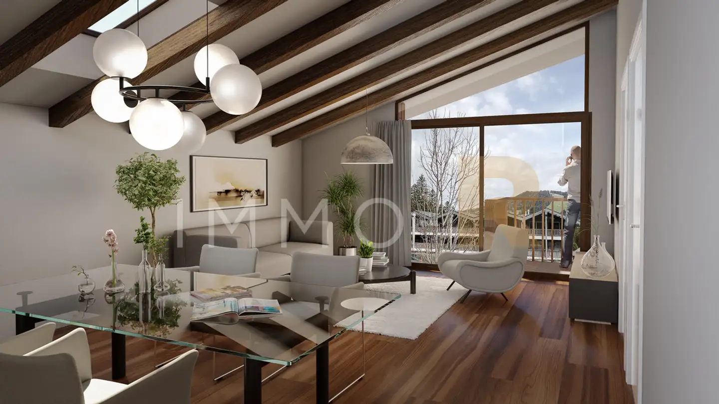 Apartment for sale - Route De La Cierne, 1619 Les Paccots - Photo 3