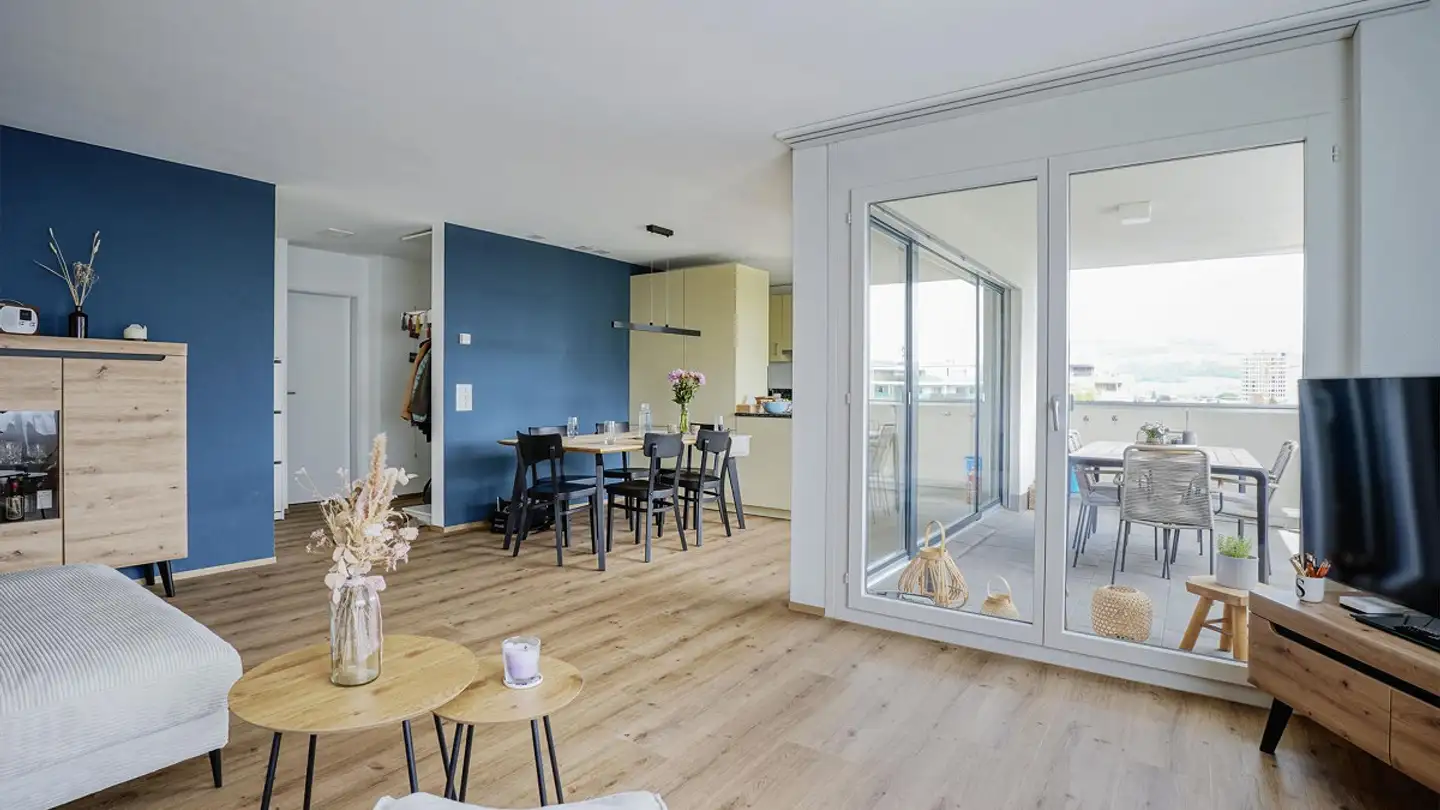 Appartamento in affitto - Haselwart 17, 6210 Sursee - Photo 2