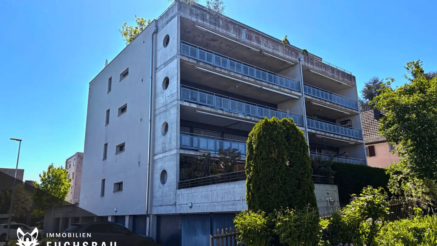 Appartement à vendre - 8280 Kreuzlingen