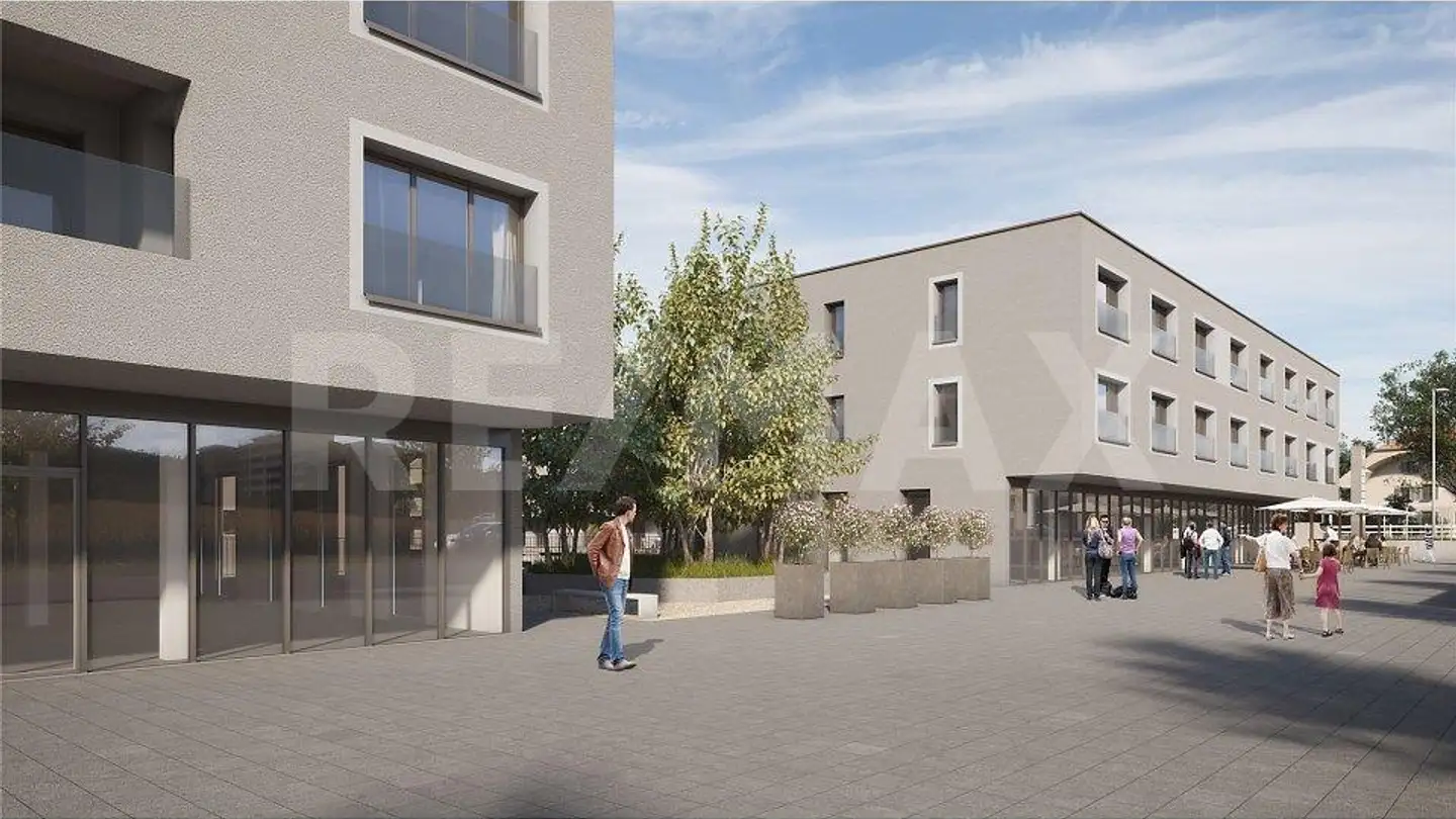 Apartment for rent - Route D'avenches, 1580 Donatyre - Photo 3