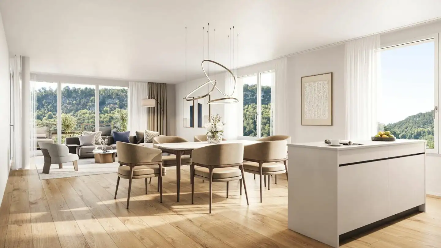 Appartamento a gradini in vendita - Anna Zipper-Weg, 4202 Duggingen - Photo 4