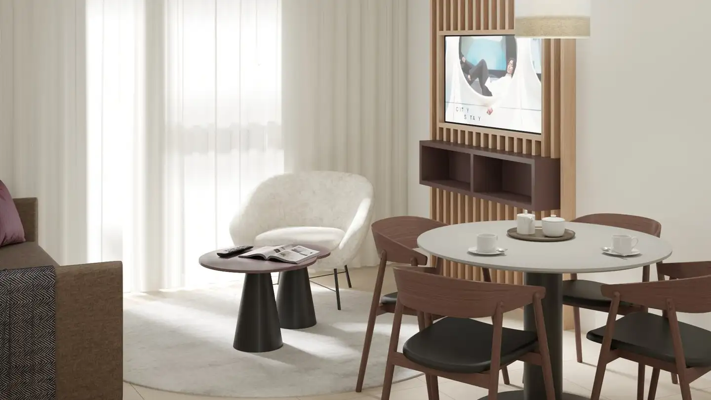 Furnished apartment for rent - Zeughausstrasse 5, 8004 Zürich