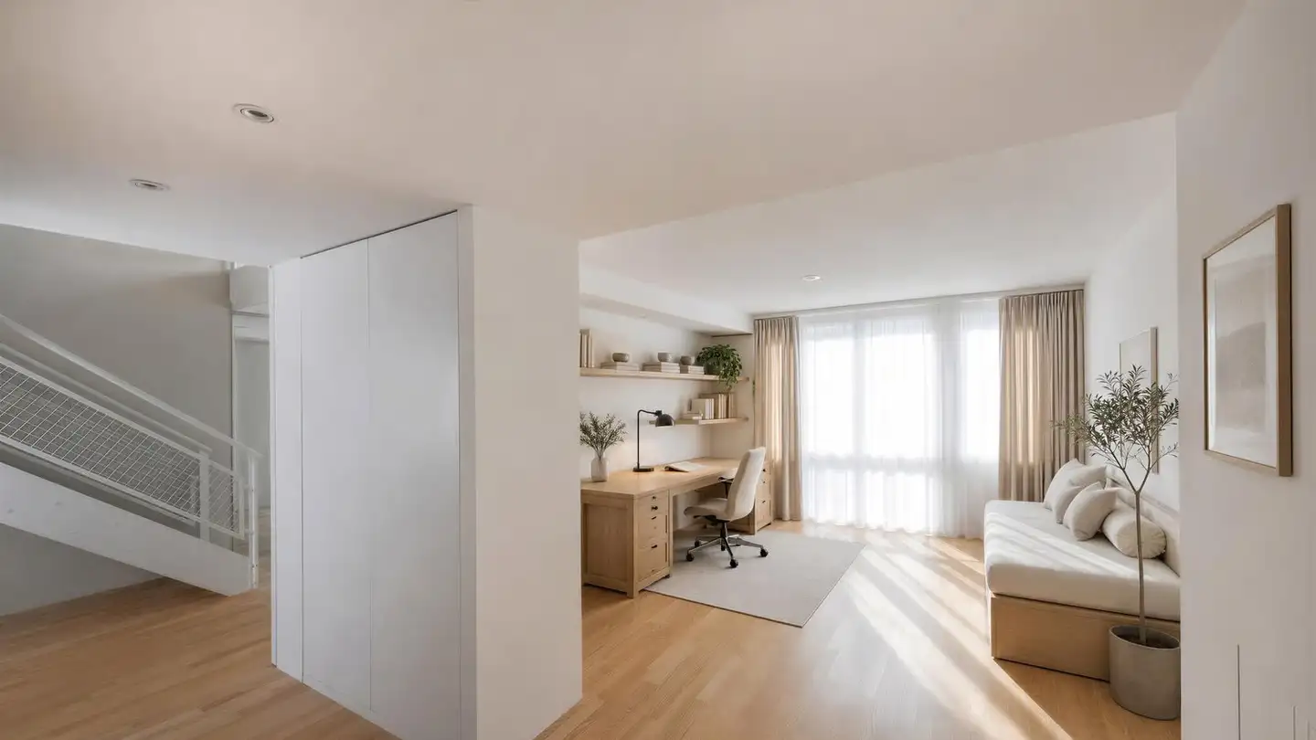 Row house for rent - Hambergersteig 29, 8008 Zürich - Photo 4