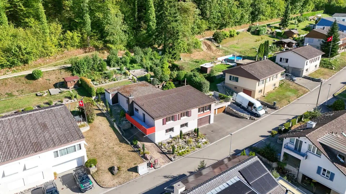 Single house for sale - Langacherstrasse 17, 5084 Rheinsulz - Photo 3