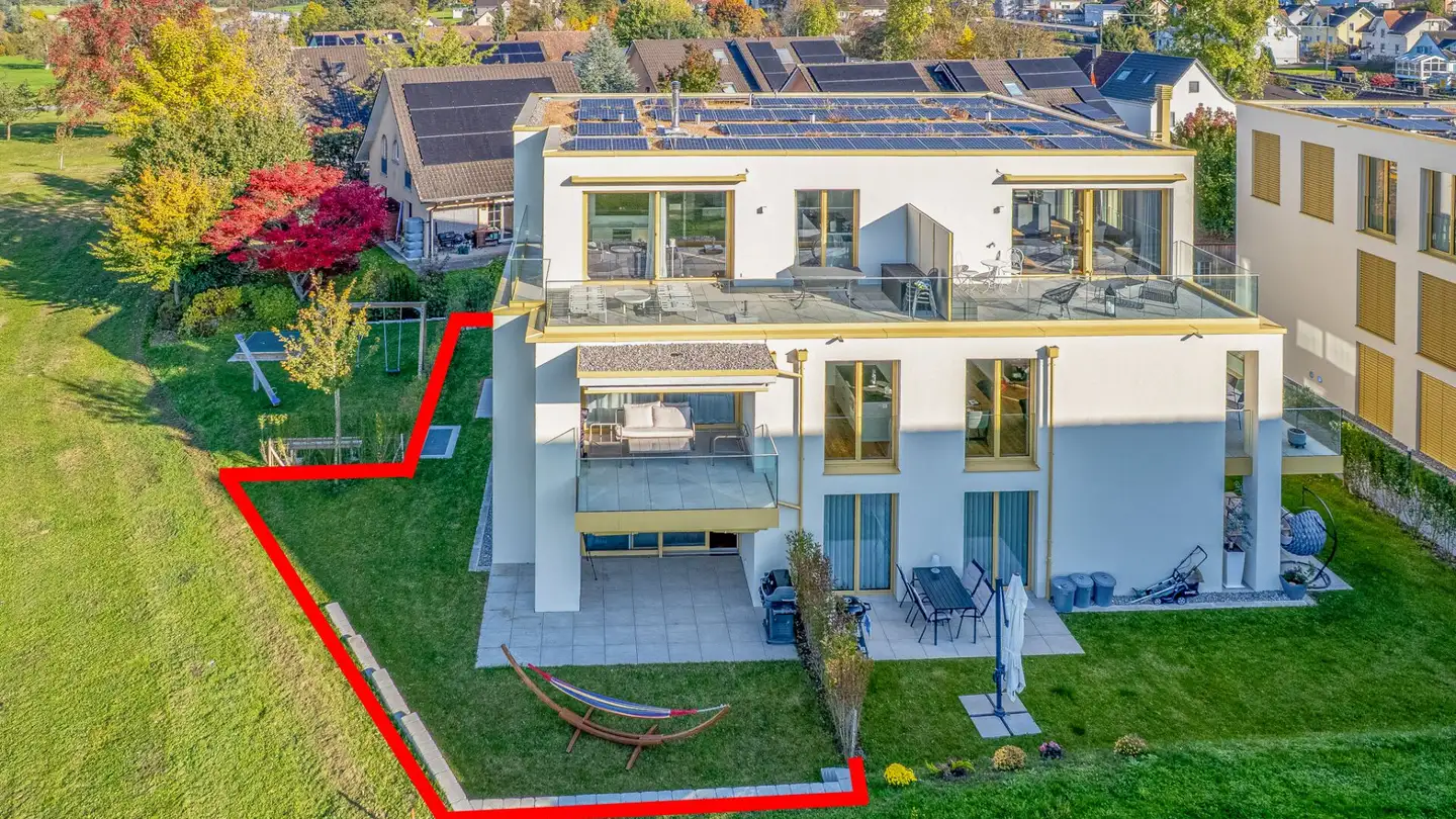 Appartement à vendre - Mühlenstrasse 10e, 8580 Amriswil - Photo 2