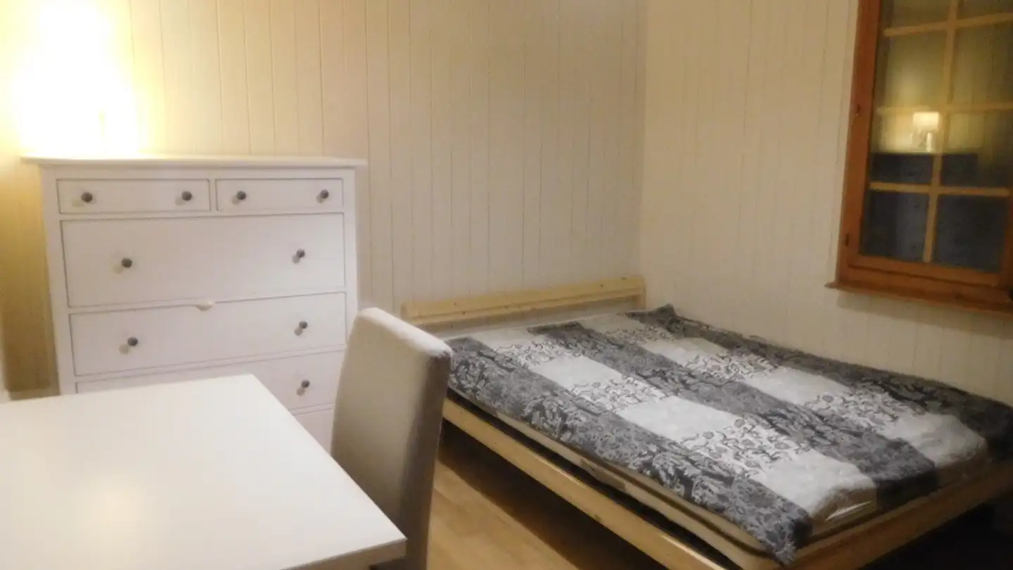 Chambre à louer - Chemin Des Clairvaux 3, 1264 St-Cergue