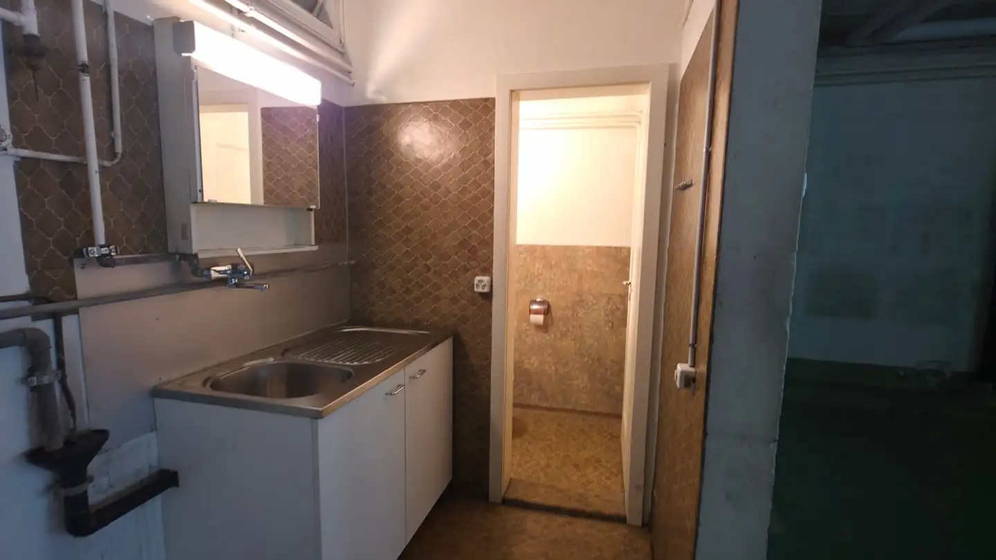 Atelier à louer - Mattenenge 6, 3011 Bern - Photo 3