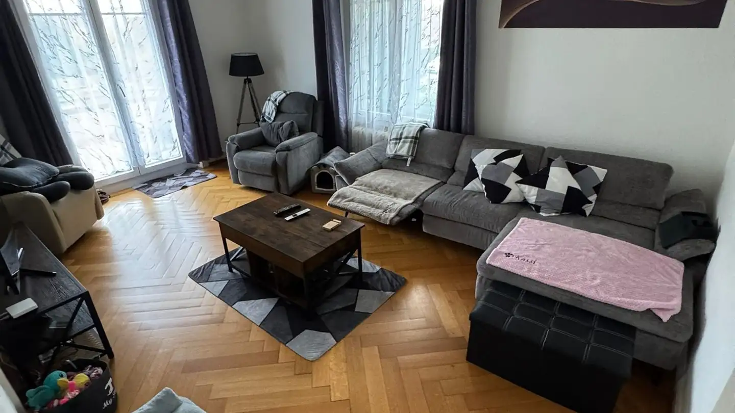 Wohnung mieten - 1315 La Sarraz - Foto 2