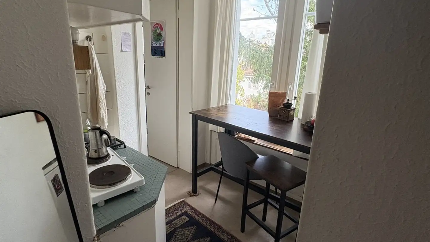 Appartamento in affitto - Plattenstrasse 46, 8032 Zürich - Photo 4