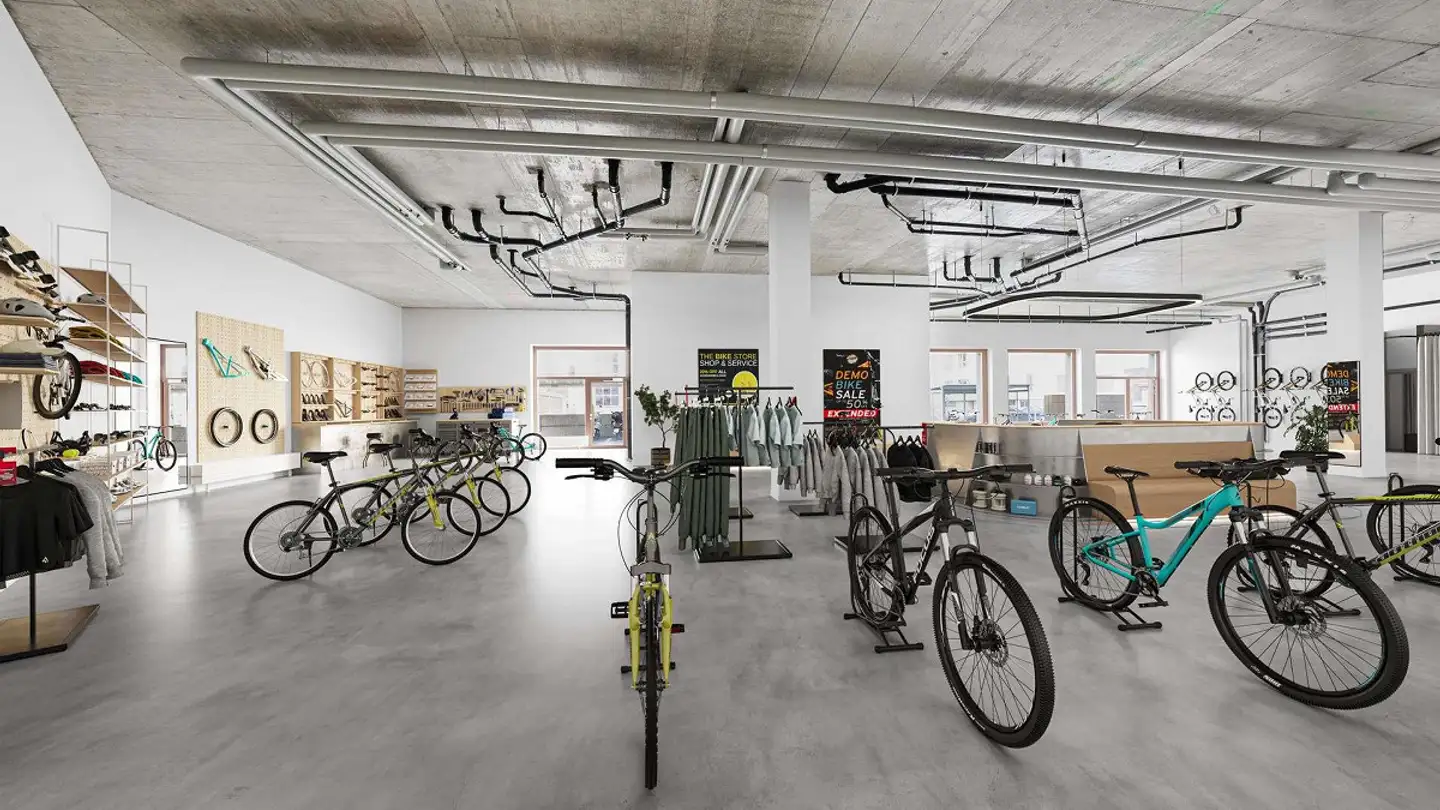 Landwirtschaftsbetrieb mieten - Seestrasse 119, 9326 Horn - Foto 2