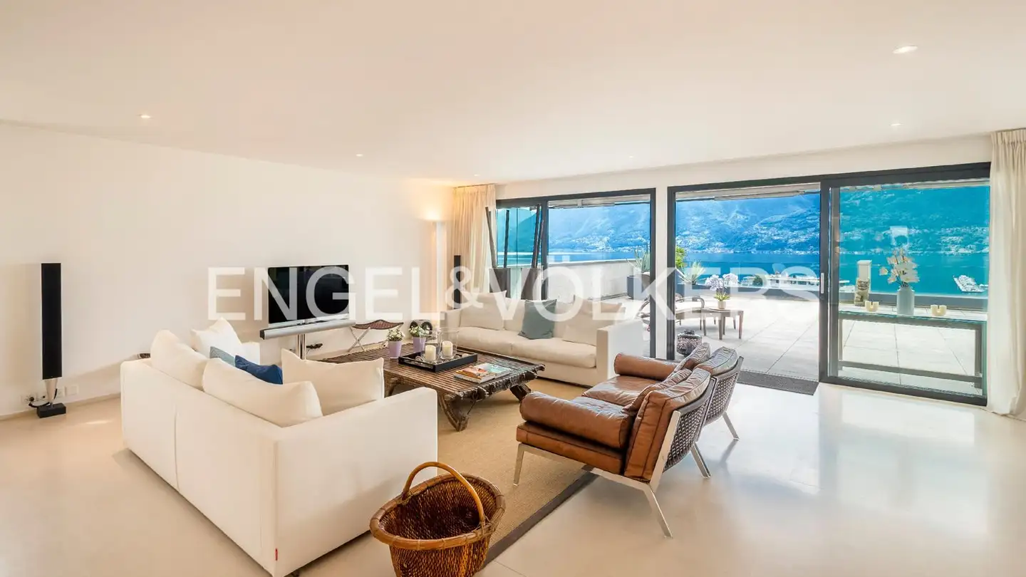 Möblierte Wohnung kaufen - 6600 Muralto - Foto 4