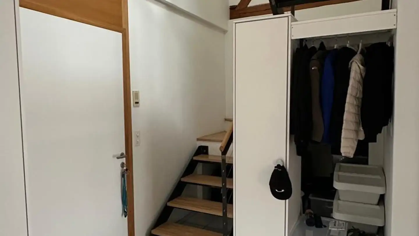 Wohnung mieten - Mitteldorfstrasse 14, 5442 Fislisbach