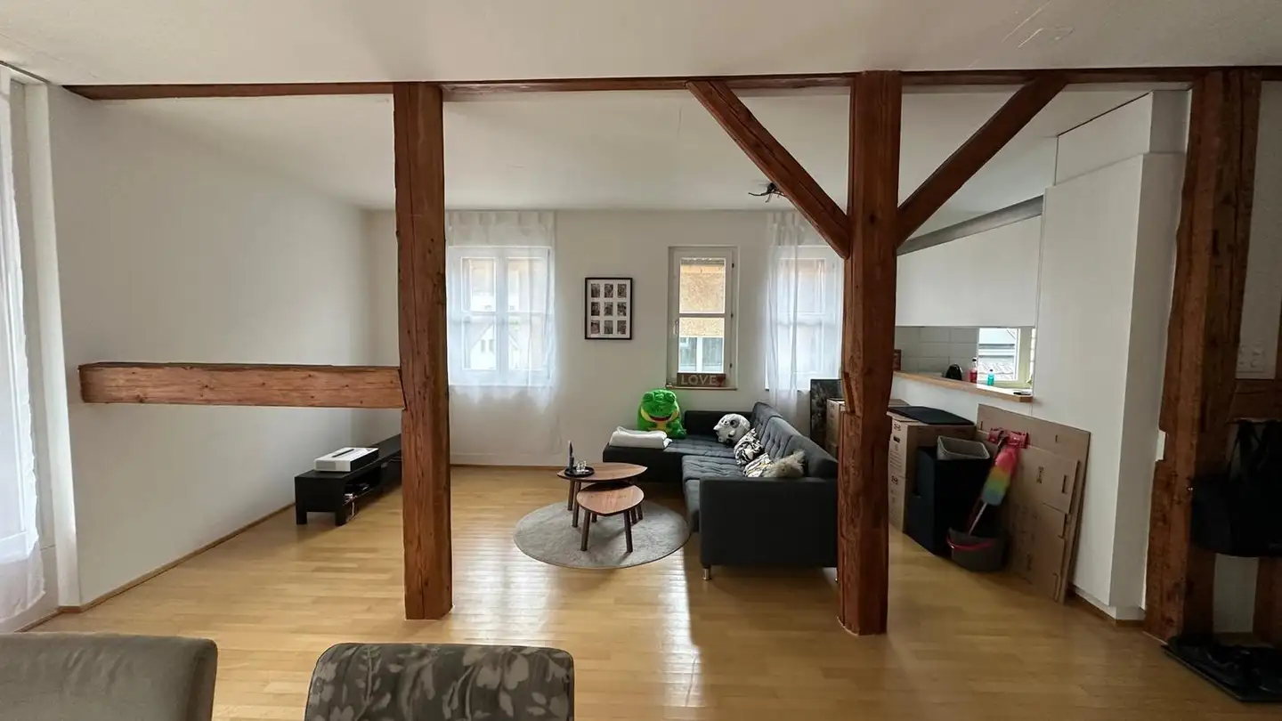 Wohnung mieten - Mitteldorfstrasse 14, 5442 Fislisbach - Foto 3