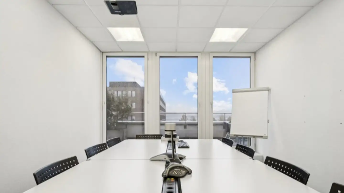 Bürofläche mieten - Hinterbergstrasse 22, 6312 Steinhausen