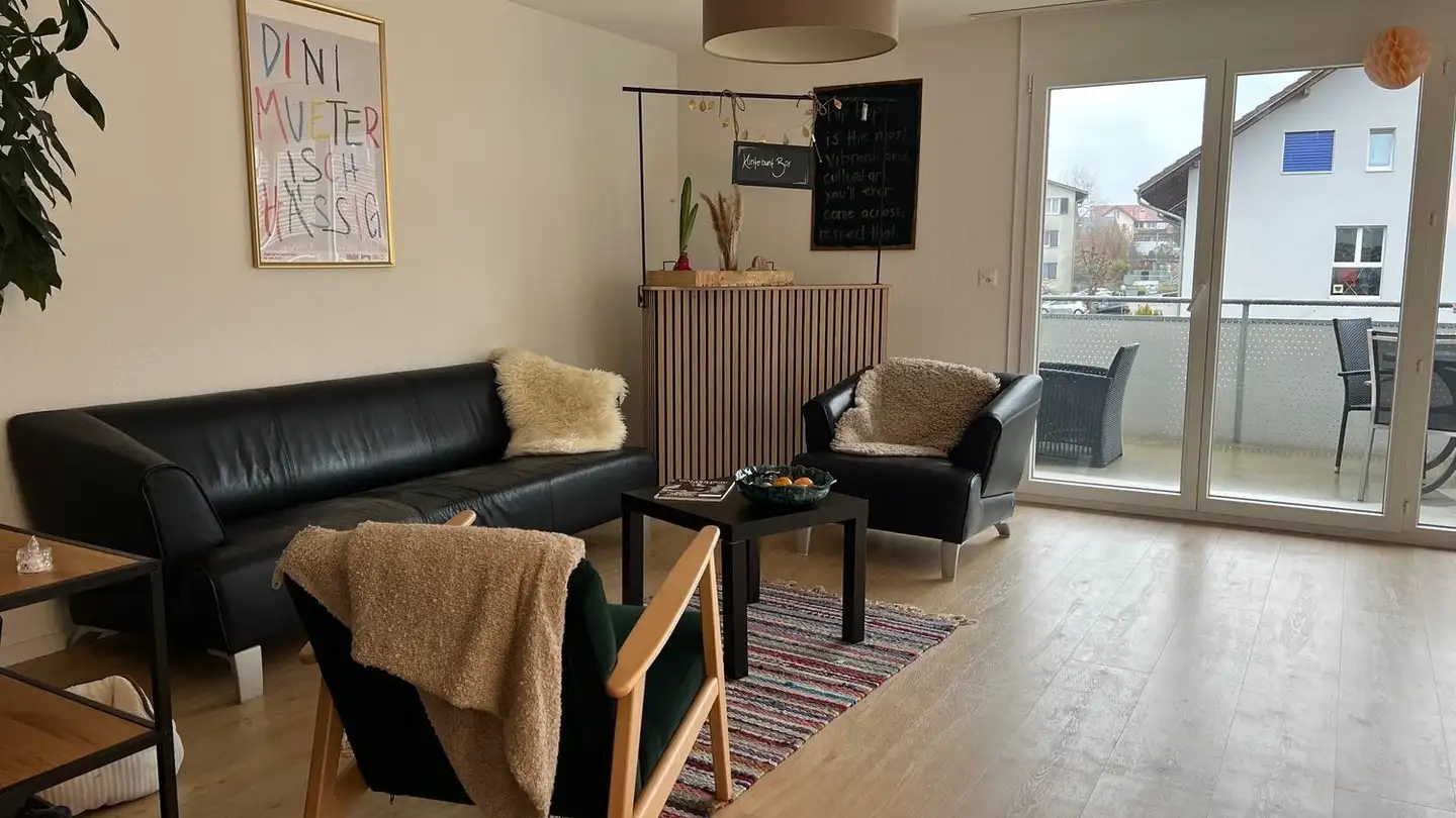 Appartamento in affitto - Dorfstrasse 35, 3432 Lützelflüh-Goldbach - Foto 3