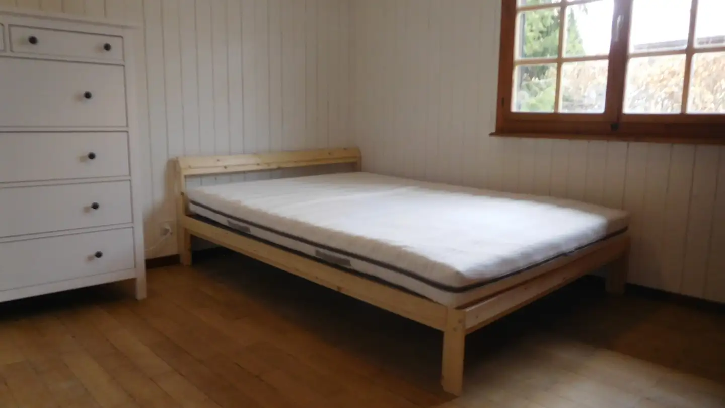 Single room for rent - Chemin Des Clairvaux 3, 1264 St-Cergue - Photo 2