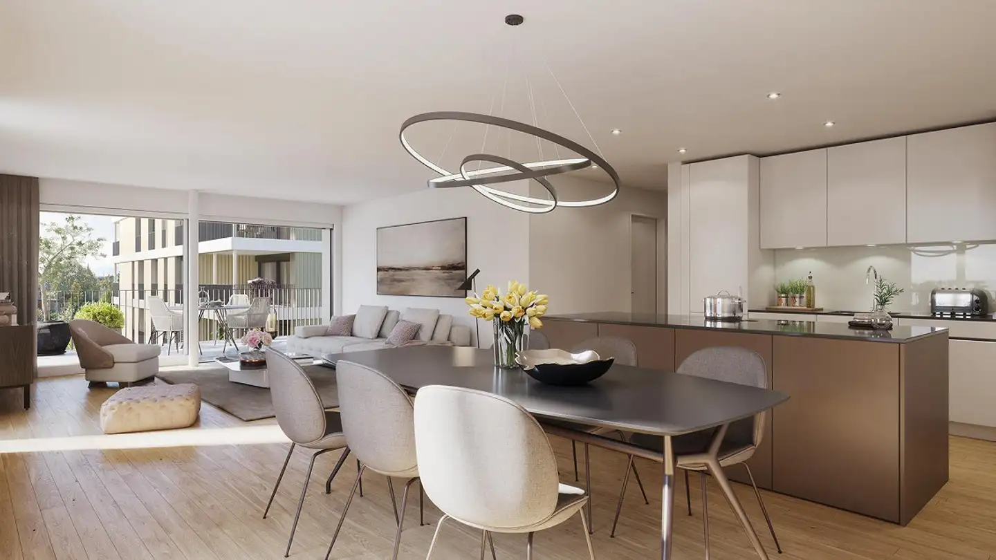 Appartamento in vendita - Schmitterstrasse 3a, 9444 Diepoldsau - Photo 3