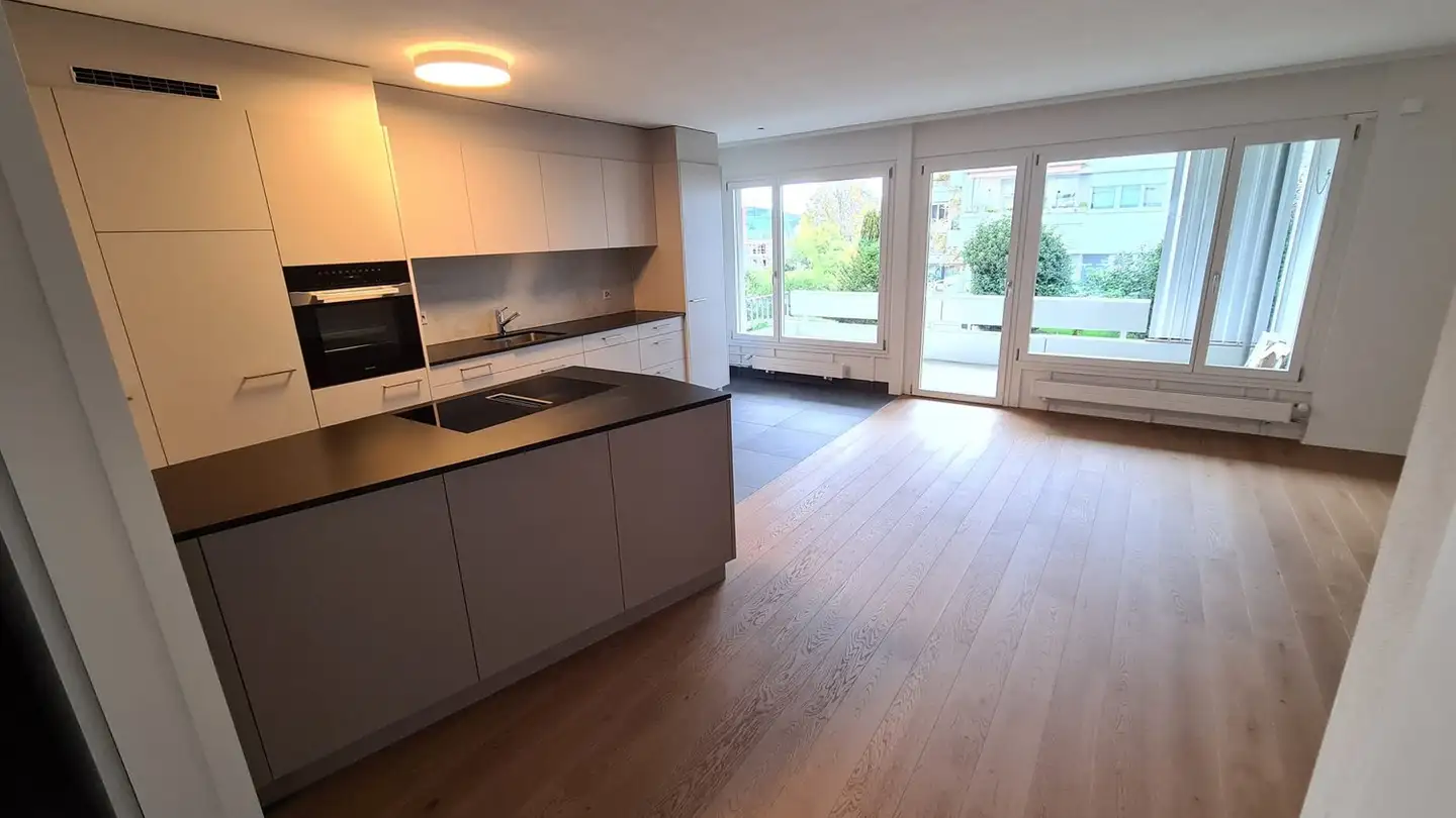 Appartement à louer - Breichtenstrasse 9, 3074 Muri b. Bern