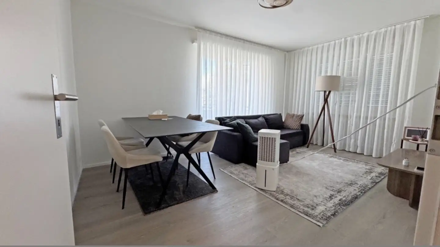 Chambre à louer - Kasernenstrasse, 8180 Bülach - Photo 3