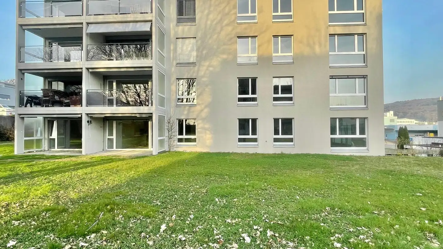 Apartment for rent - Solothurnerstrasse 39, 4614 Hägendorf