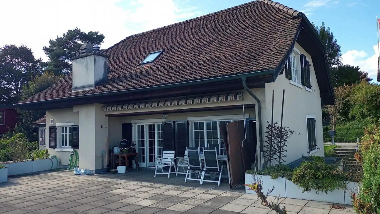 Single house for sale - Sonnenbergstrasse 17, 4573 Lohn-Ammannsegg