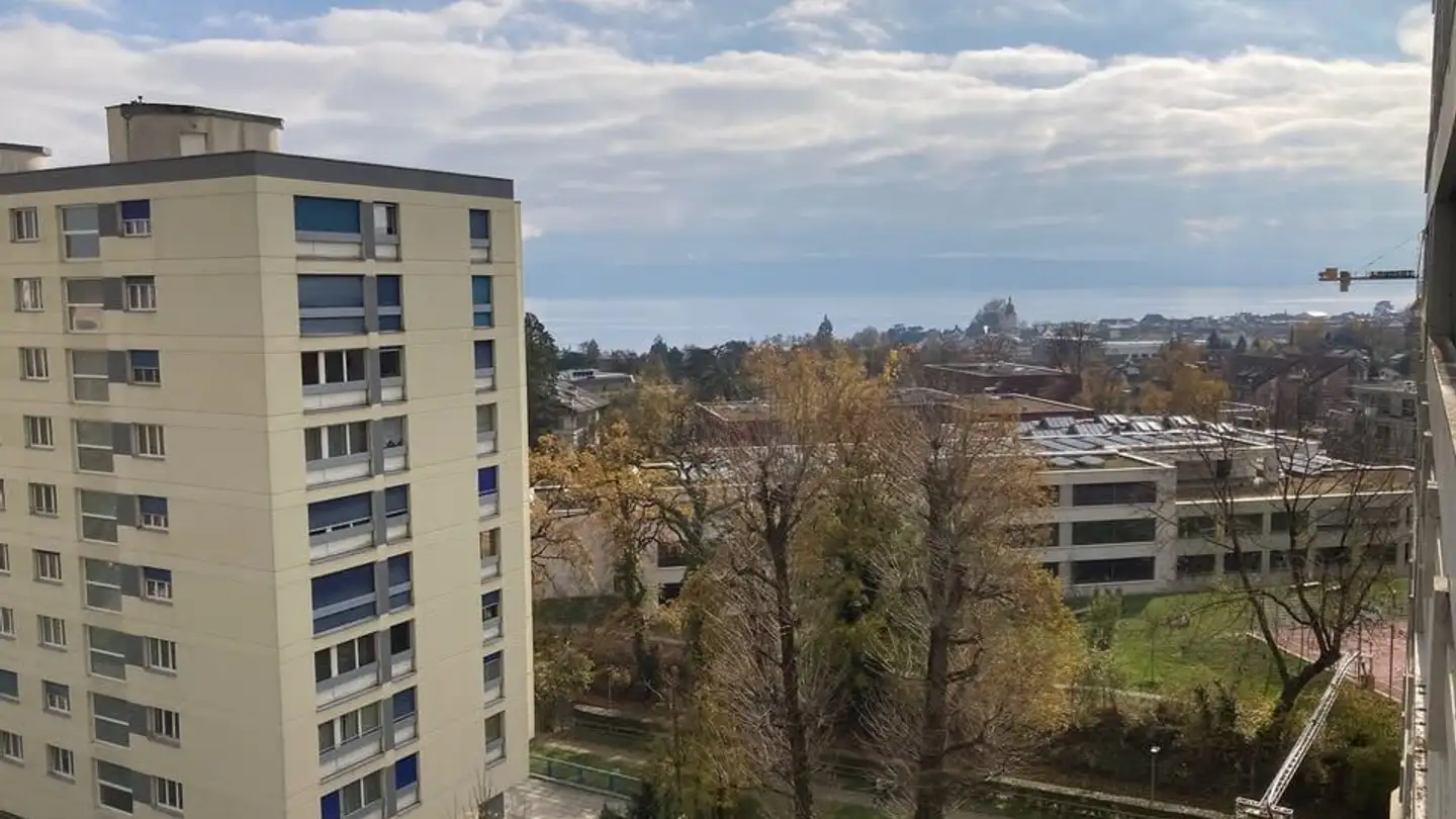 Apartment for rent - 1110 Morges