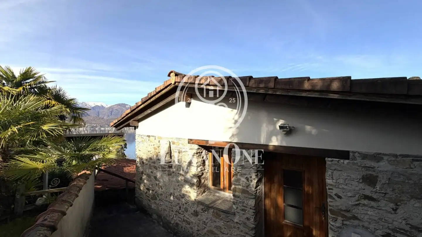 Casa singola in vendita - Via Ronco 36, 6576 Gerra (Gambarogno) - Foto 2