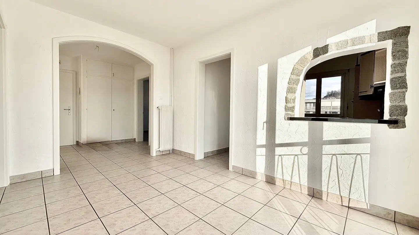 Wohnung kaufen - 1723 Marly