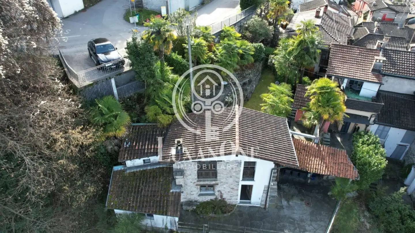 Casa singola in vendita - Via Ronco 36, 6576 Gerra (Gambarogno) - Foto 4