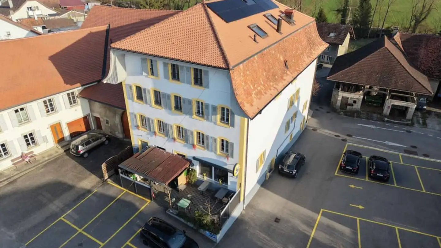 Immeuble résidentiel à vendre - 1483 Montet (Broye)